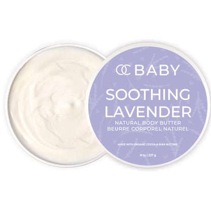 Soothing Lavender Baby Body Butter