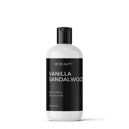 Vanilla Sandalwood Body Wash