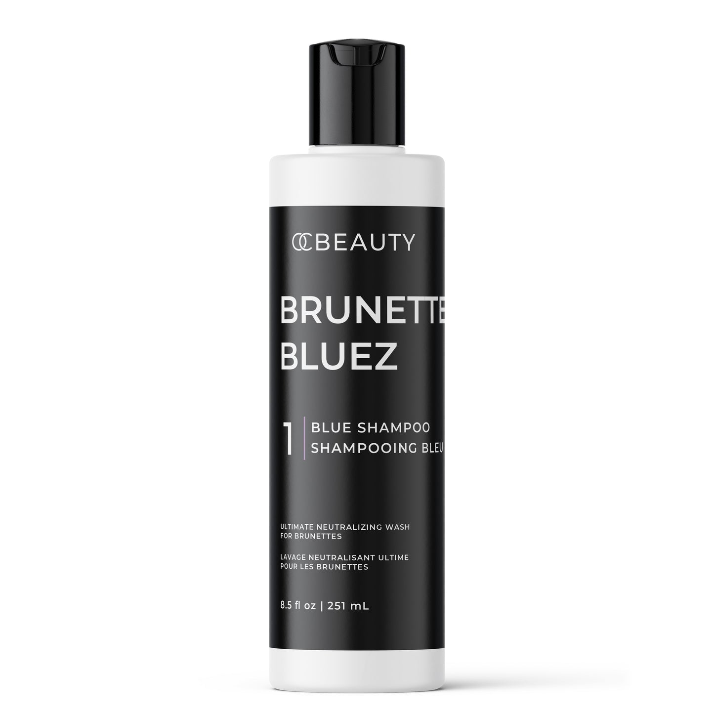 Brunette Bluez Shampoo