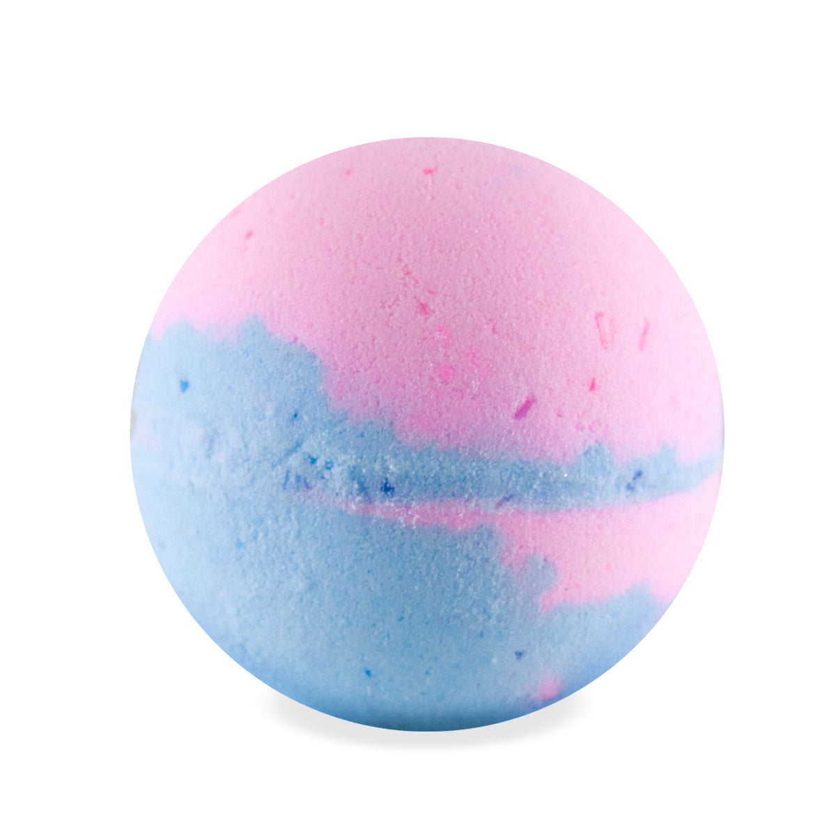 Cotton Candy Bath Bomb