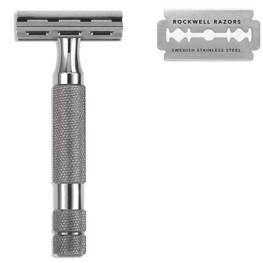 Rockwell Razors 2C Double Edge Razor