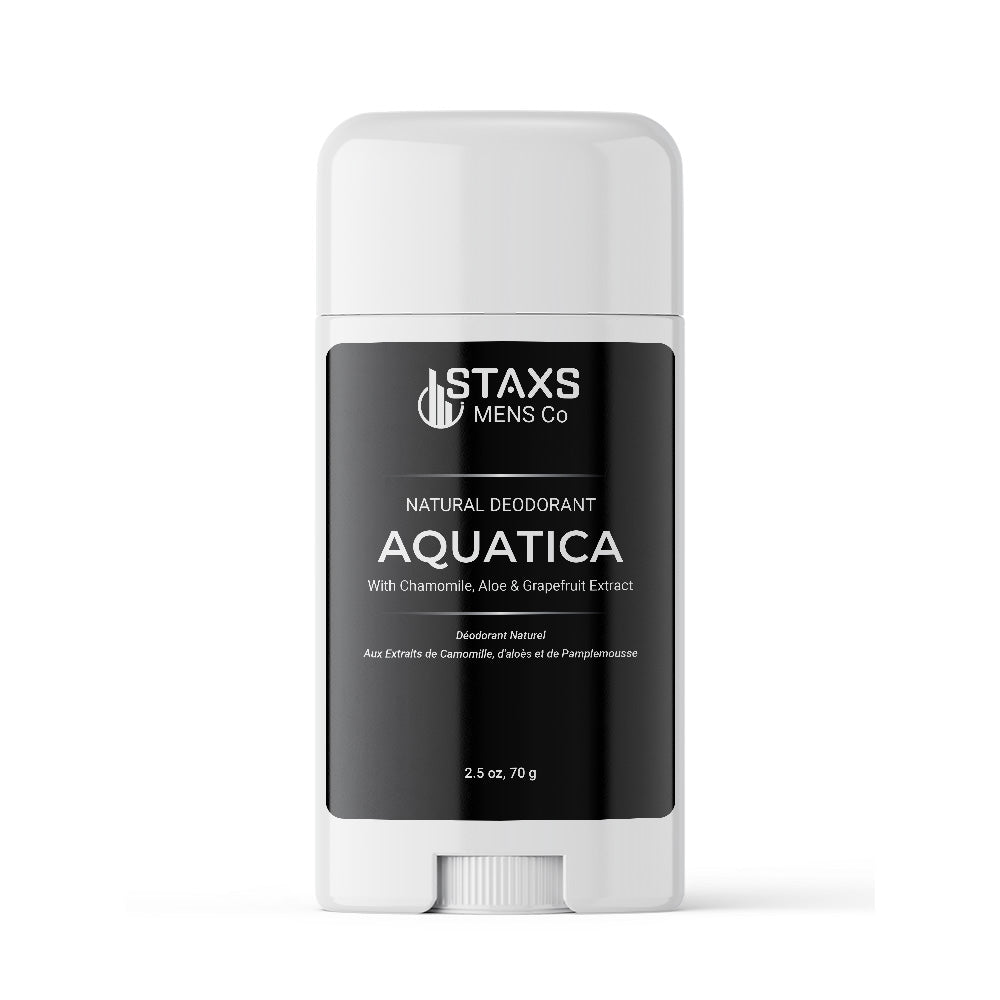 Aquatica Natural Deodorant