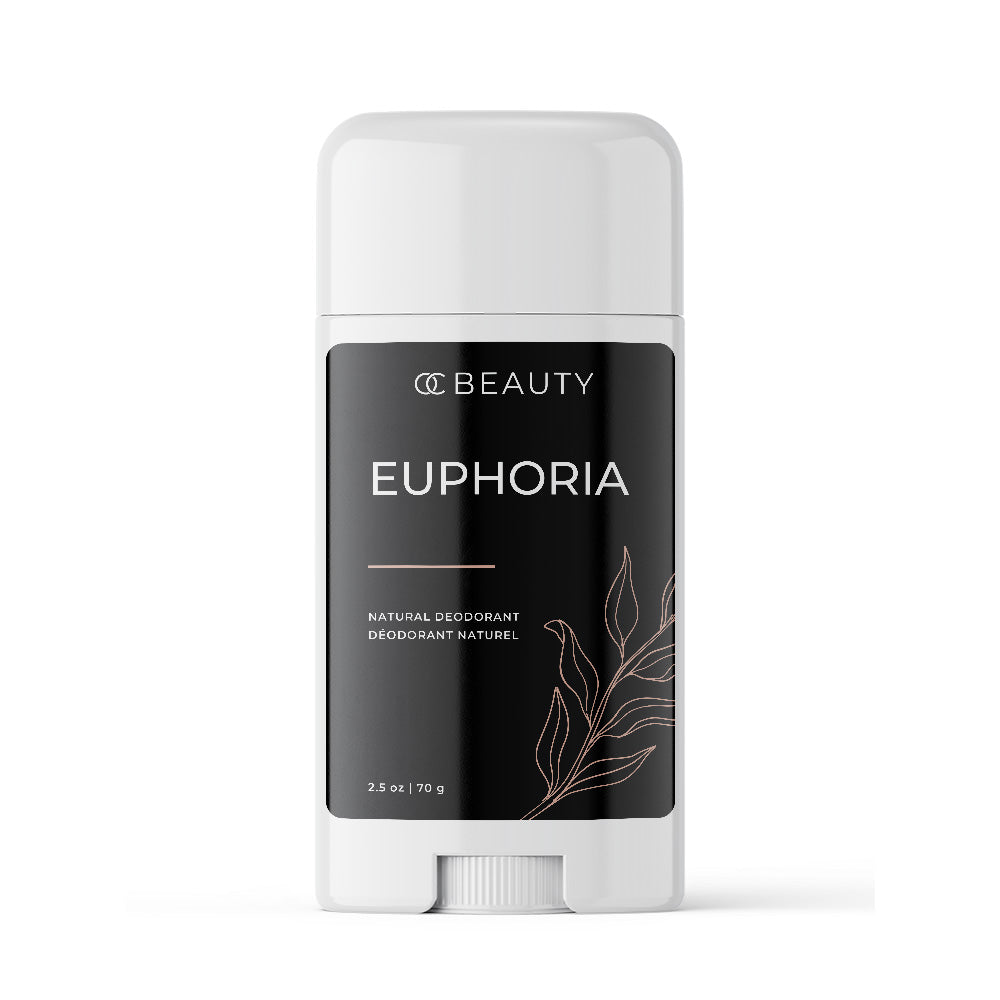 Euphoria Natural Deodorant