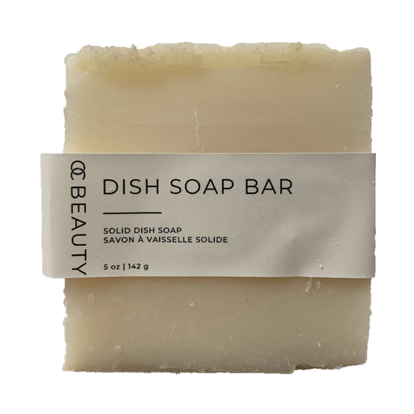 Organic Dish Soap Bar