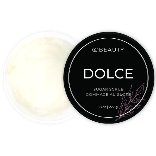 Dolce Sugar Scrub