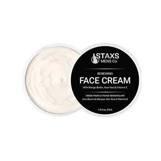 STAXS Renewing Face Cream