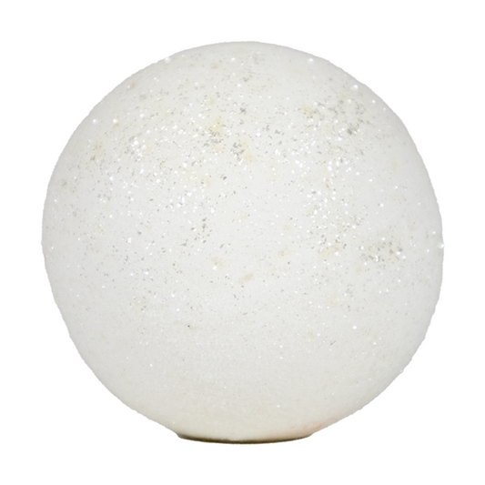 Frosted Vanilla Bath Bomb