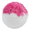 Frosted Cranberry Bath Bomb