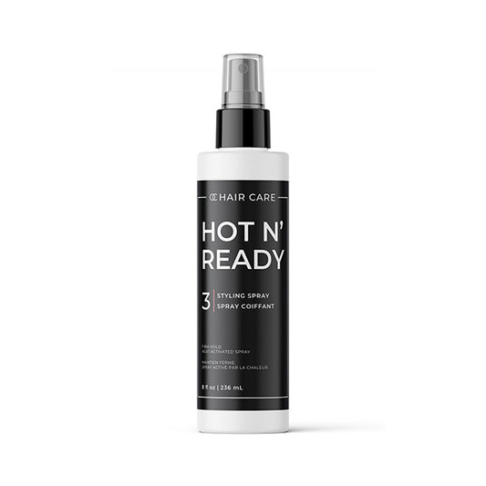 Hot N' Ready Thermal Spray