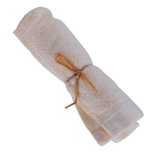 Serviette de toilette en bambou