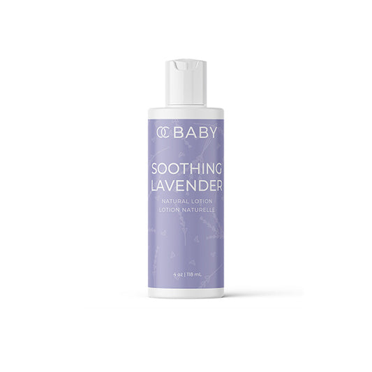 Soothing Lavender Baby Lotion