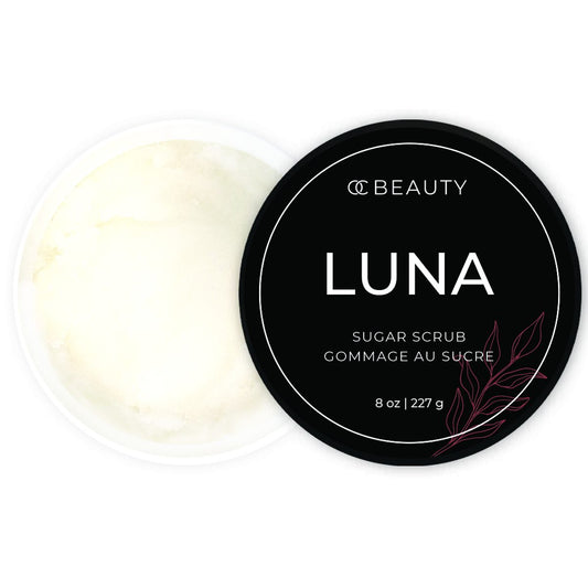 Luna Sugar Scrub