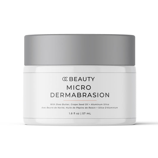 Micro Dermabrasion Face Scrub