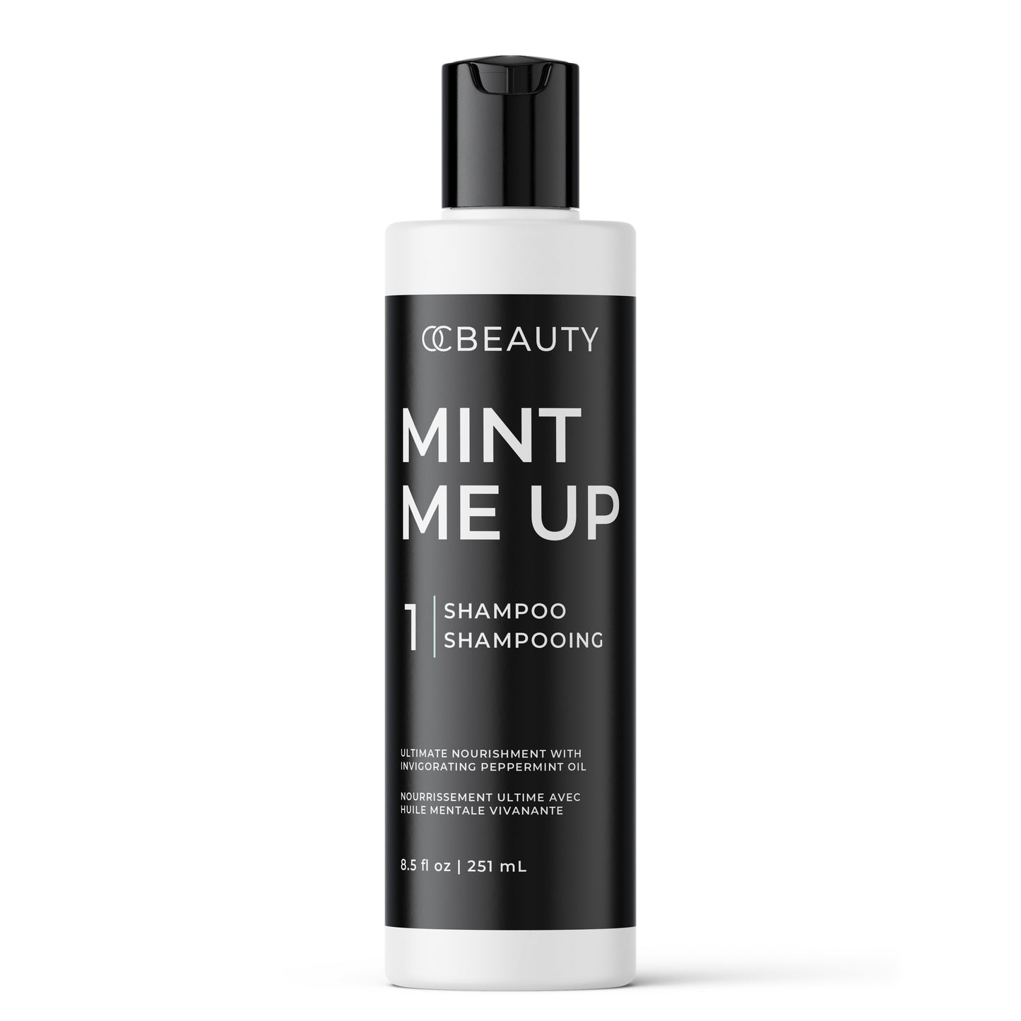 Mint Me Up Shampoo