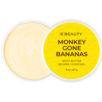 Monkey gone Bananas Body Butter