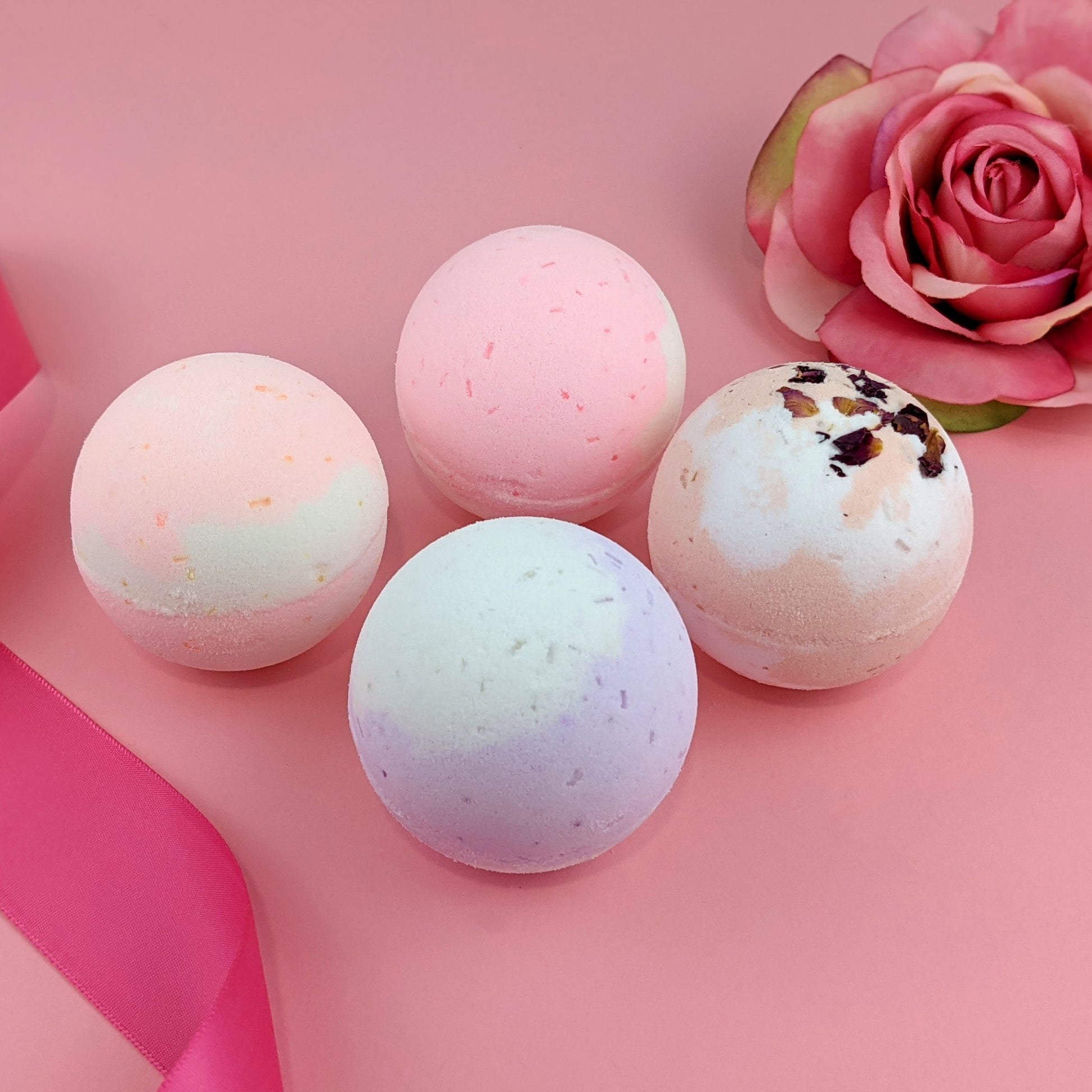 Fizzy Bath Bomb- Gift Pack