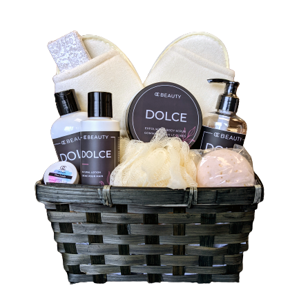 OC Signature Spa Gift Basket