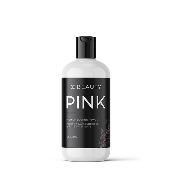 Pink Body Powder – OC Beauty Co.