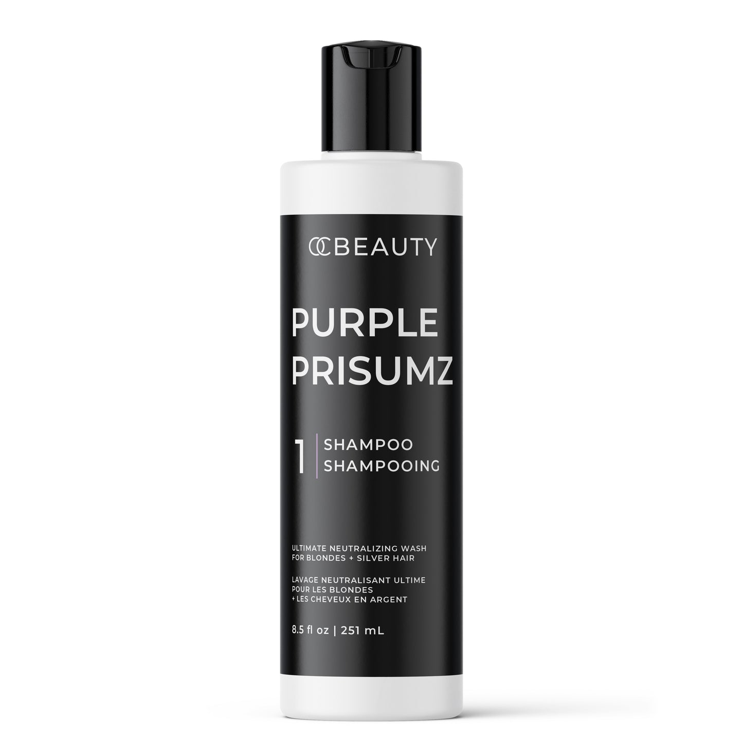 Purple Prisumz Shampoo