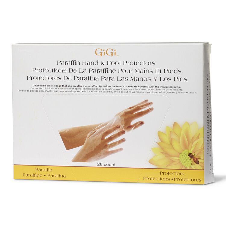 GIGI Paraffin Hand & Foot Protectors