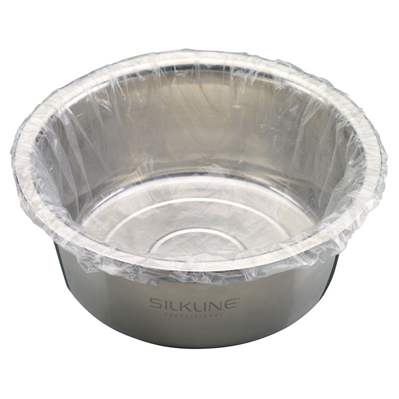 SILKLINE™ Plastic Liners for Pedicure Bowl
