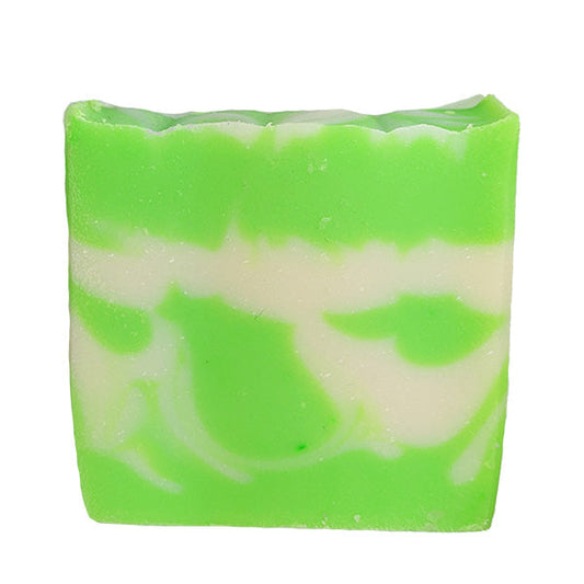 Peppermint Cold Processed Soap