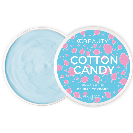 cotton candy - body butter