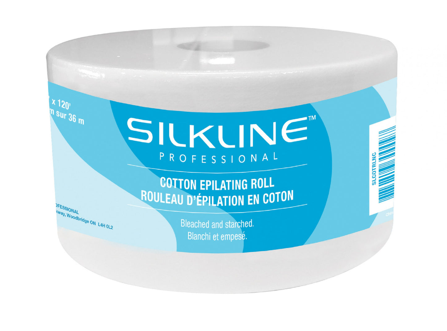 SILKLINE™ Professional Epilating Rolls