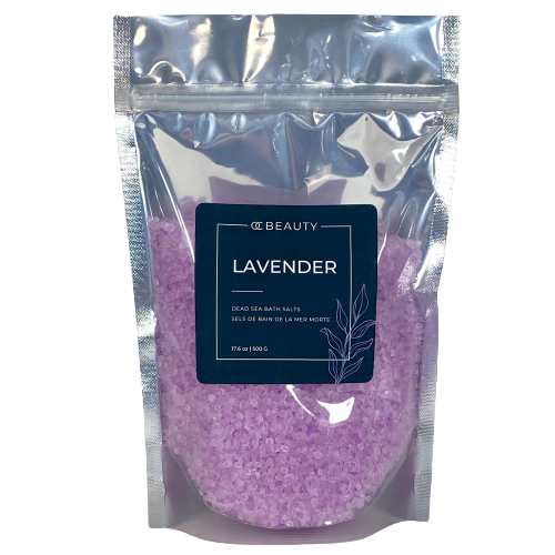 Lavender Dead Sea Bath Soak
