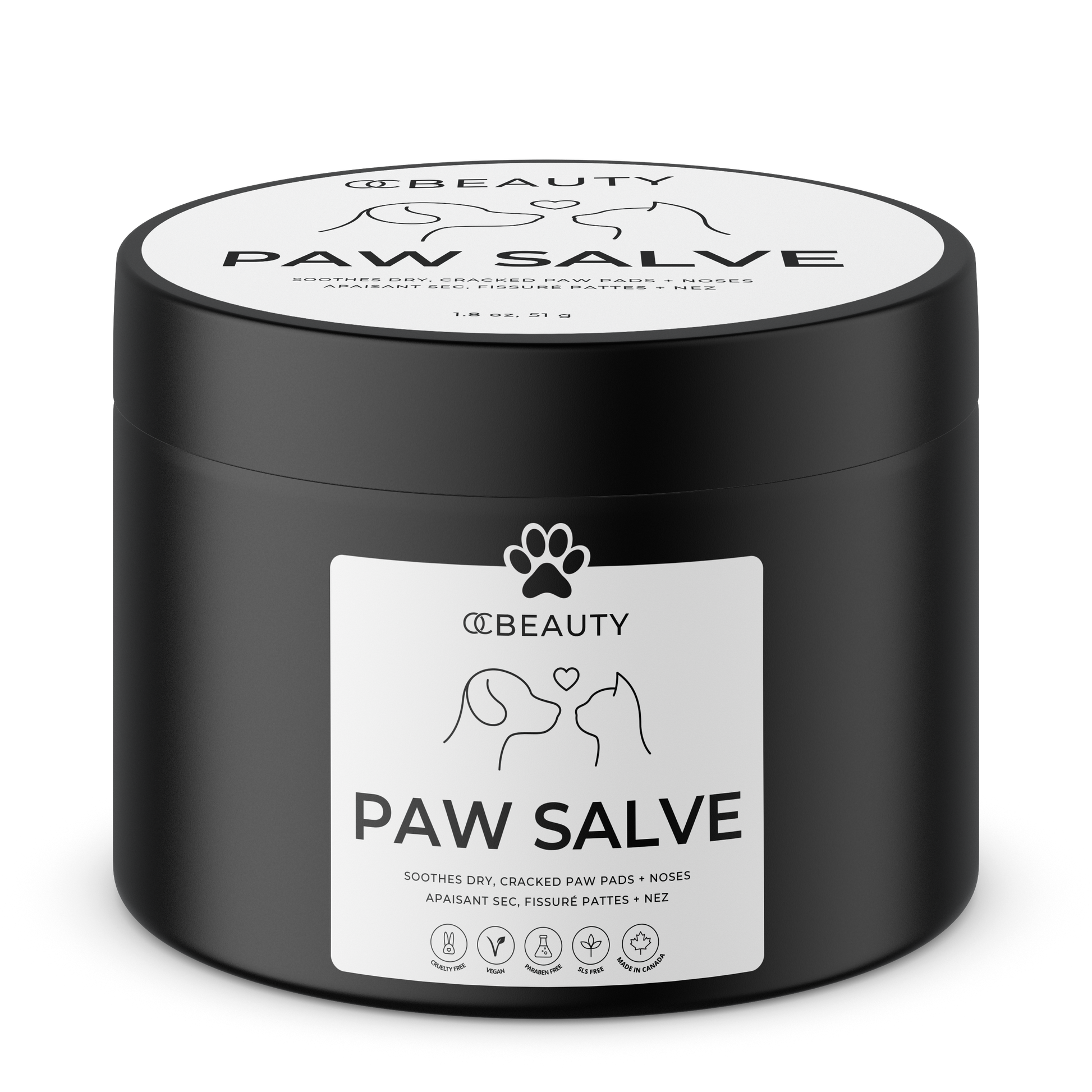 paw salve